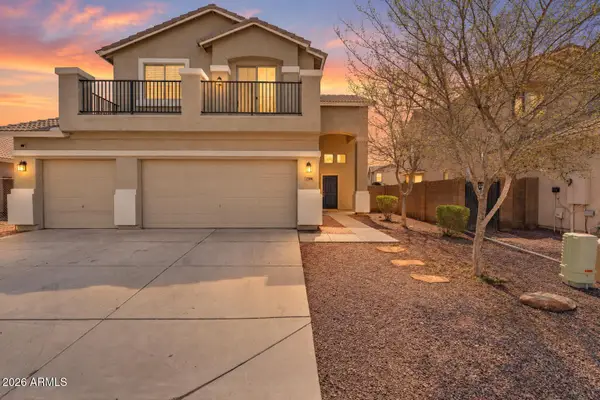 25695 W Crown King Road, Buckeye, AZ 85326