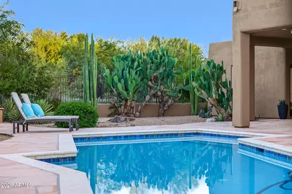 9828 E Gamble Lane, Scottsdale, AZ 85262