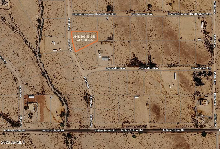 4227 N 441st Avenue, Tonopah, AZ 85354 - #2