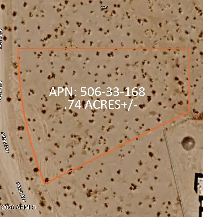 4227 N 441st Avenue, Tonopah, AZ 85354 - #3