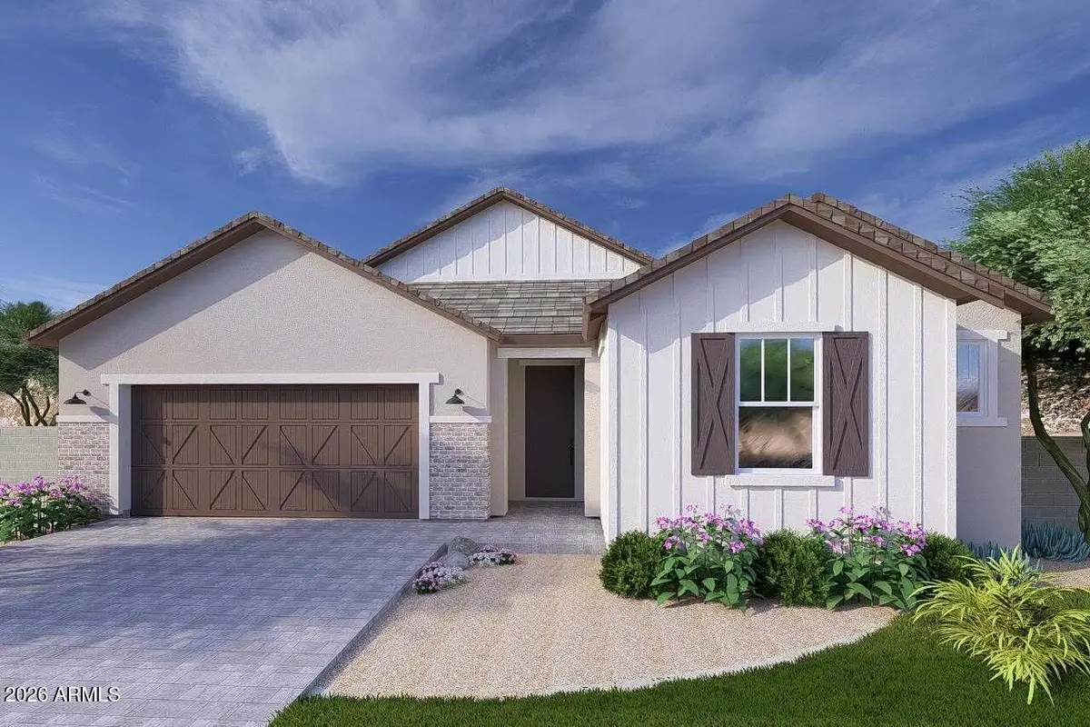 18439 W Desert Bloom Street, Goodyear, AZ 85338 - #1