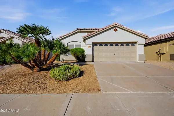 1820 E Countrywalk Lane, Chandler, AZ 85225