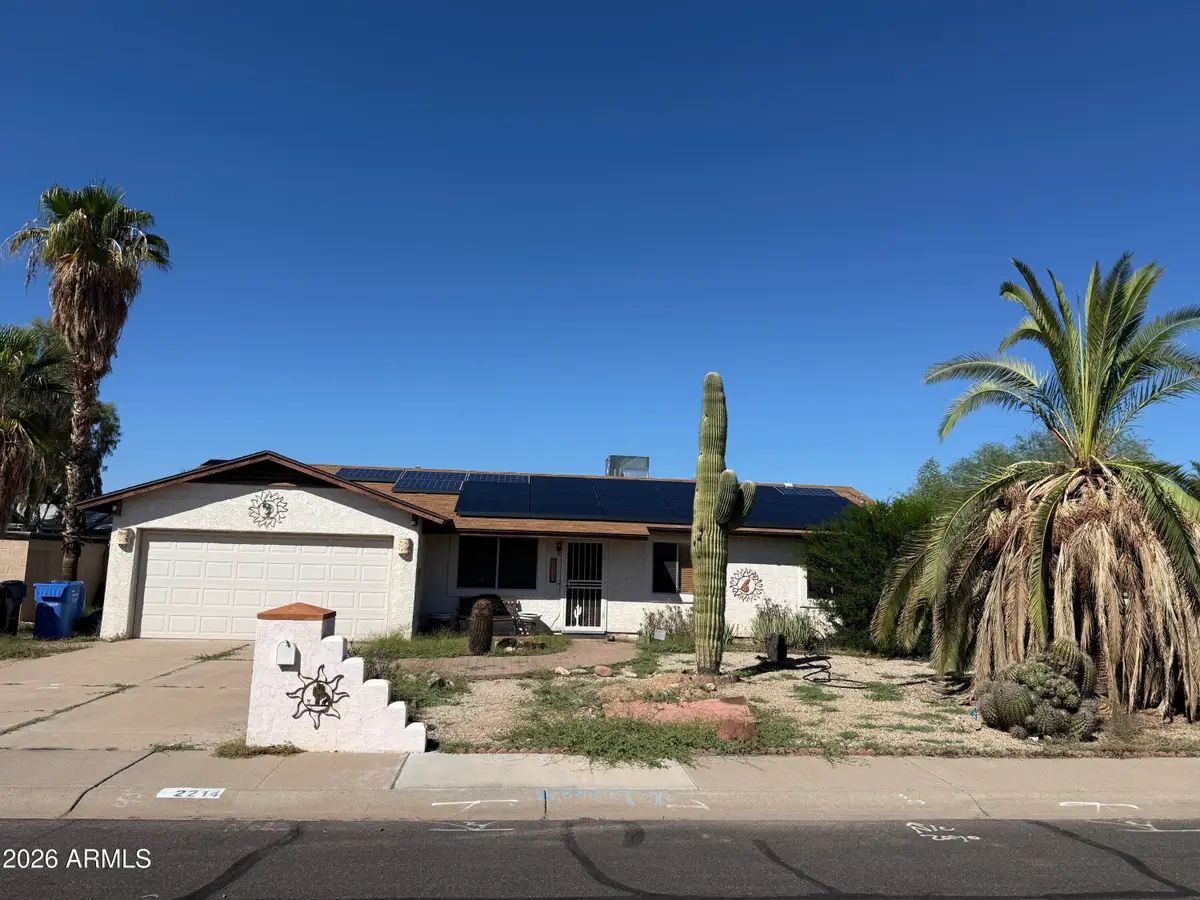 2214 W Behrend Drive, Phoenix, AZ 85027 - #1