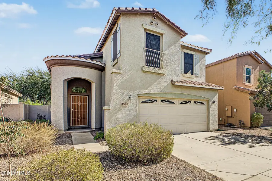 4349 S Rim Court, Gilbert, AZ 85297 - #3