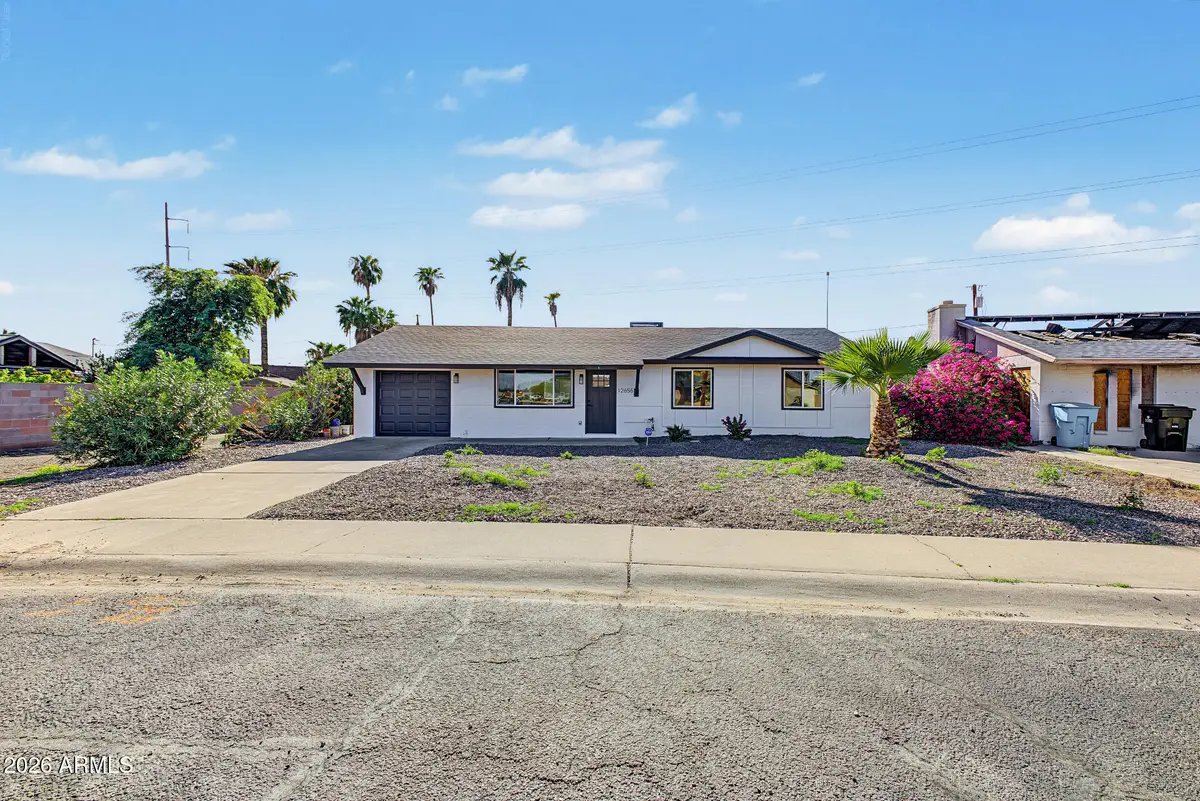 12656 N 26th Drive, Phoenix, AZ 85029 - #1