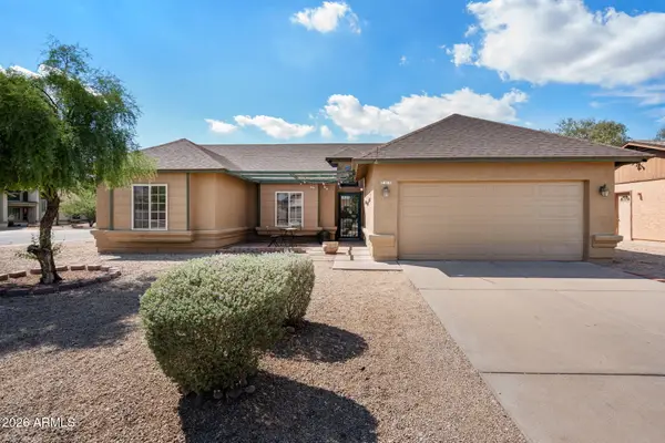 704 N Brandon Drive, Chandler, AZ 85226