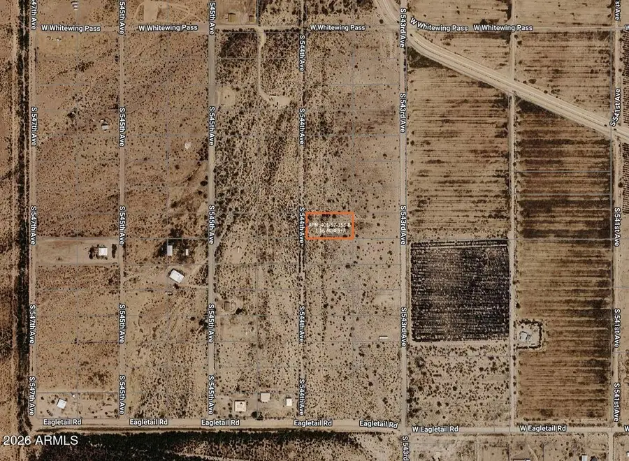 8683 S 544th Avenue, Tonopah, AZ 85354 - #2