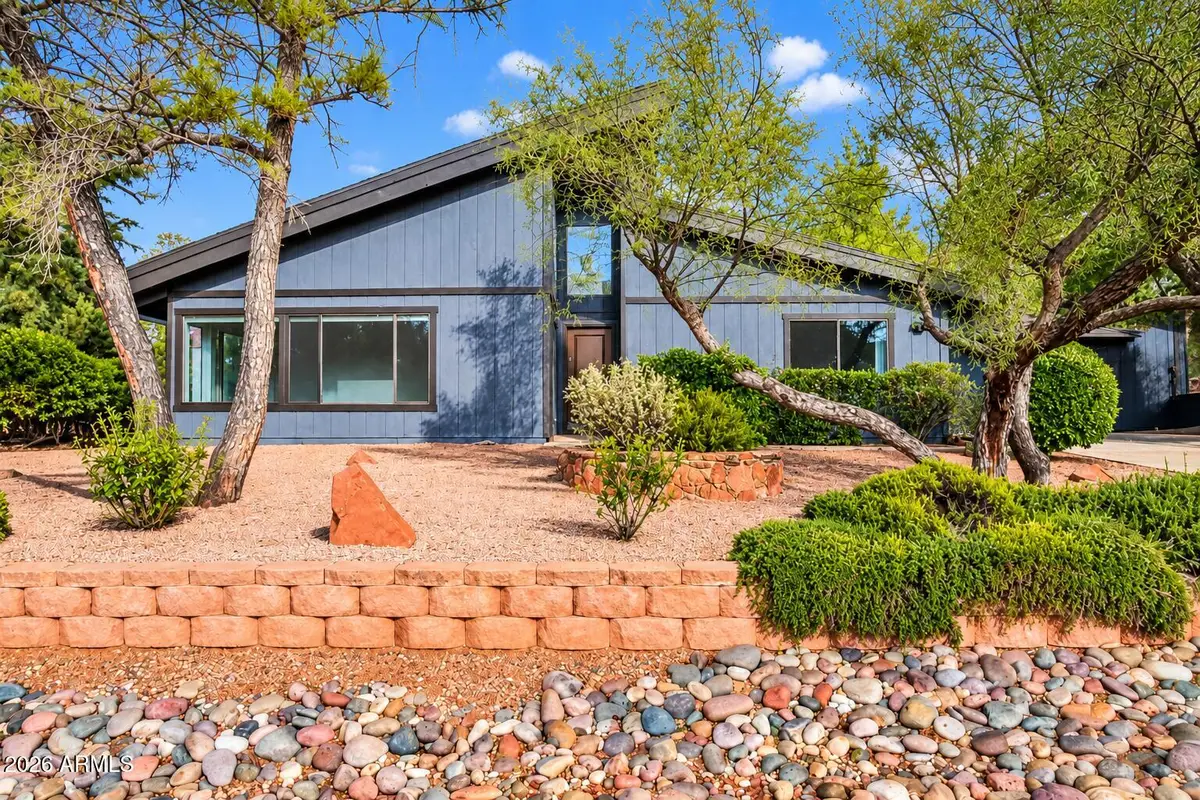 180 Sierra Road, Sedona, AZ 86336 - #1