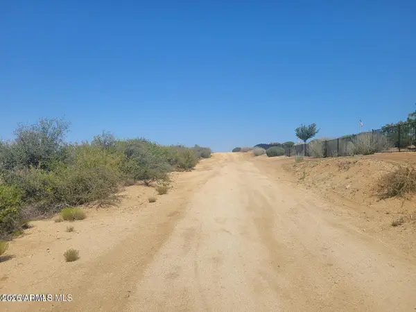8095&8155 W Barrington Road #75&76, Wilhoit, AZ 86332