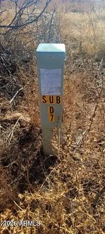 Lot 13 W Swisshelm Trail #13, Elfrida, AZ 85610 - #3
