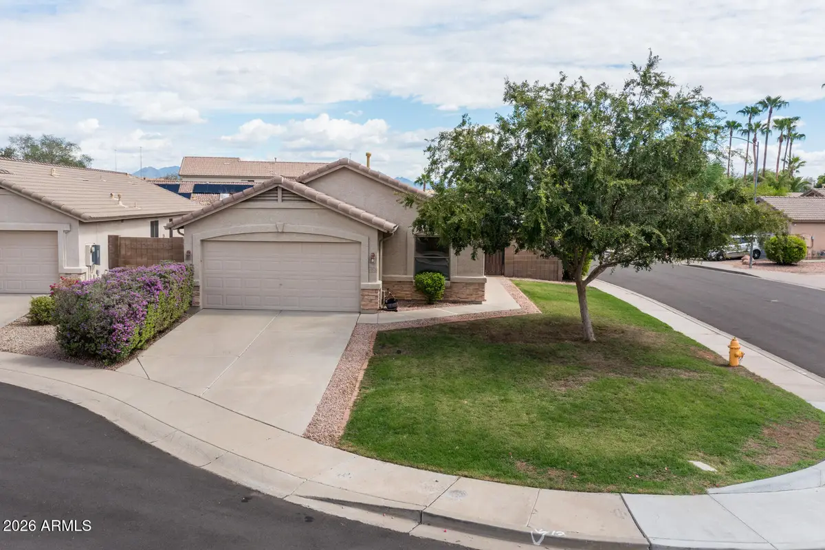 19815 N 34th Place, Phoenix, AZ 85050 - #1