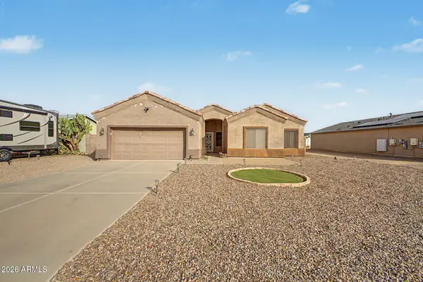 14865 S Charco Road, Arizona City, AZ 85123