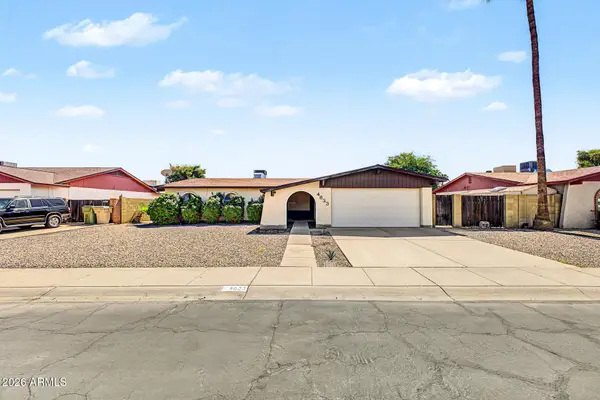 4633 W Lawrence Lane, Glendale, AZ 85302