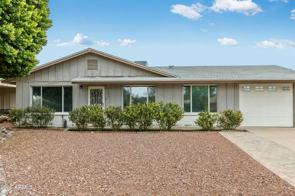 14821 N 37th Way, Phoenix, AZ 85032 - #1