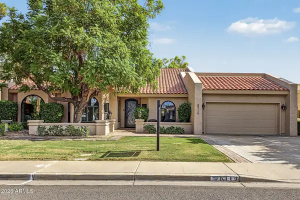 8719 E San Victor Drive, Scottsdale, AZ 85258