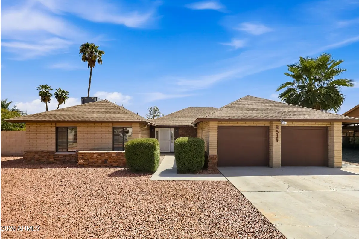3819 W Mercer Lane, Phoenix, AZ 85029 - #1
