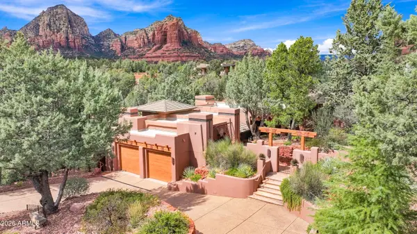 99 Painted Cliffs Drive, Sedona, AZ 86336