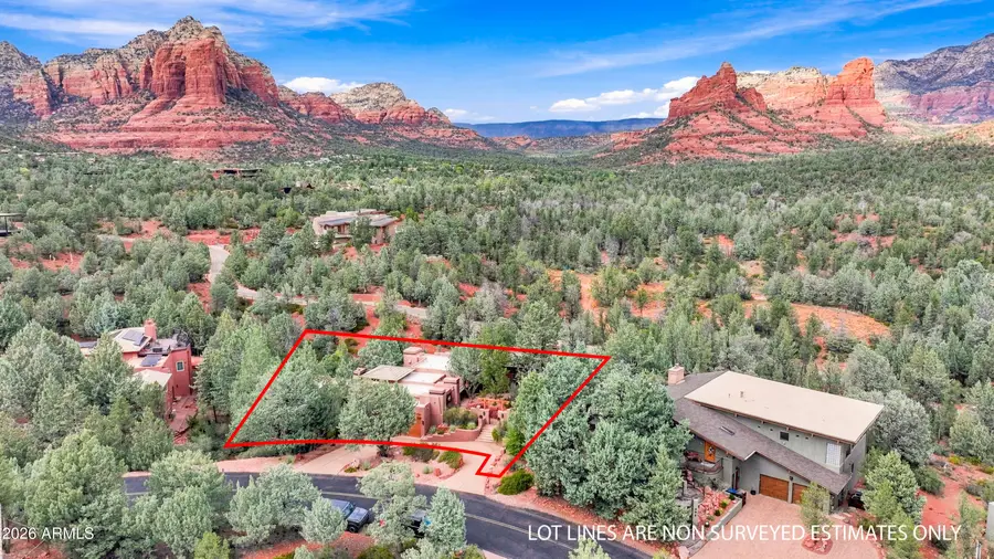 99 Painted Cliffs Drive, Sedona, AZ 86336 - #3