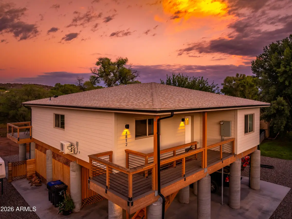 4812 E Comanche Drive, Cottonwood, AZ 86326 - #1