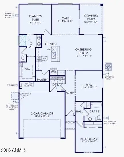8071 W Willow Way, Florence, AZ 85132 - #2