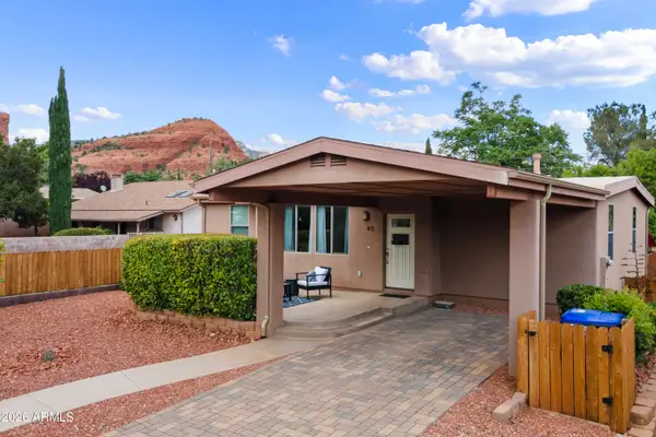 40 Yucca Drive, Sedona, AZ 86336