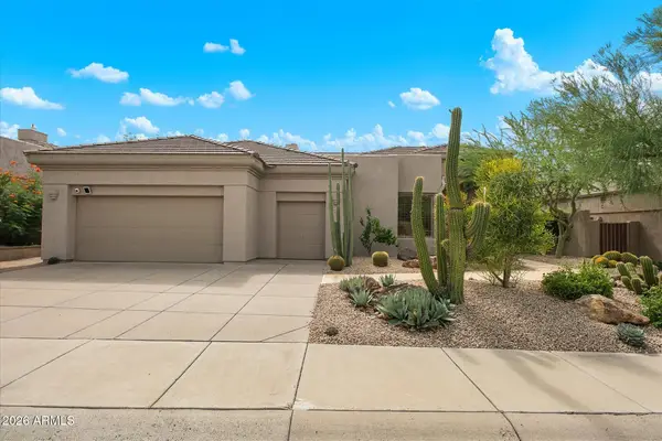6979 E Mighty Saguaro Way, Scottsdale, AZ 85266