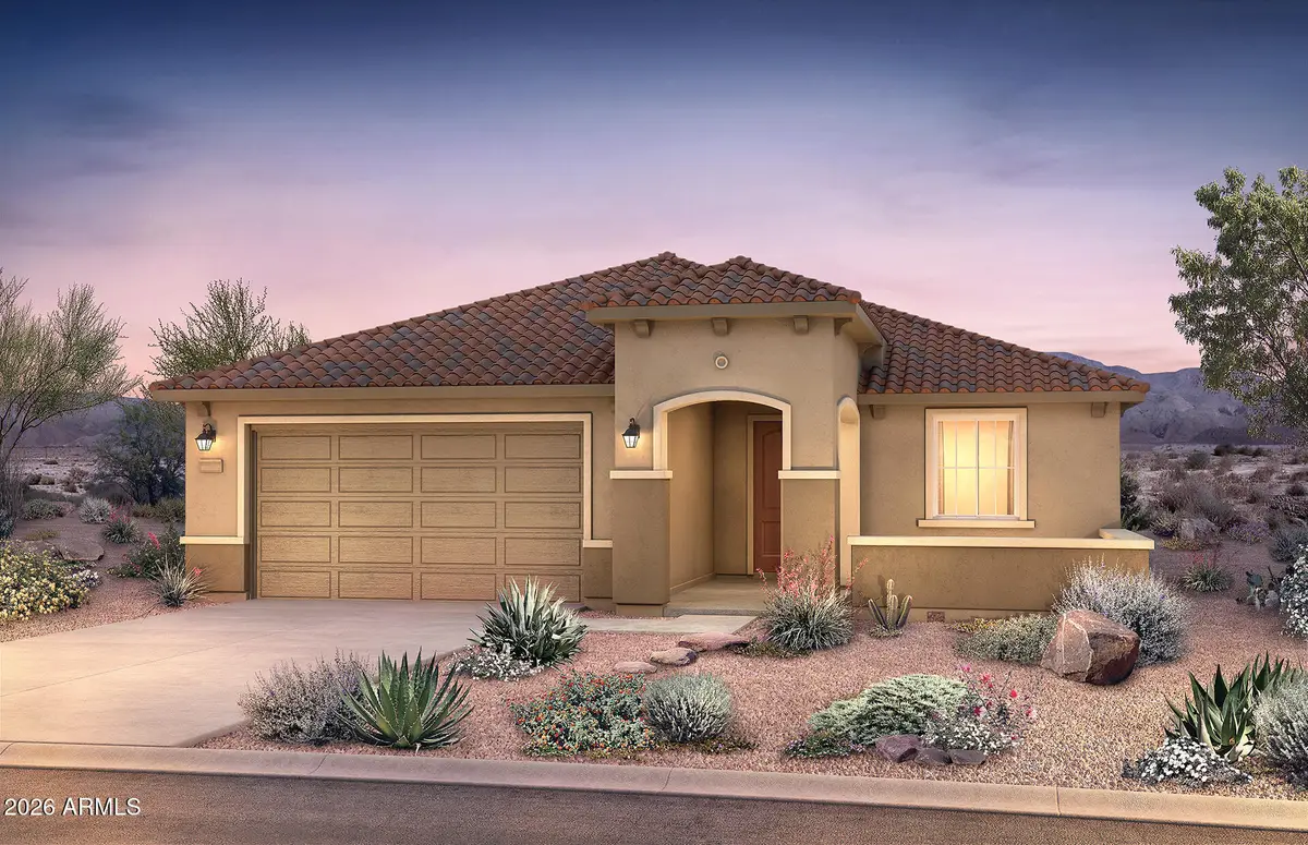 21300 N 272nd Lane, Buckeye, AZ 85396 - #1