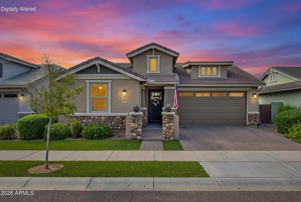 3757 E Perkinsville Street, Gilbert, AZ 85295 - #1