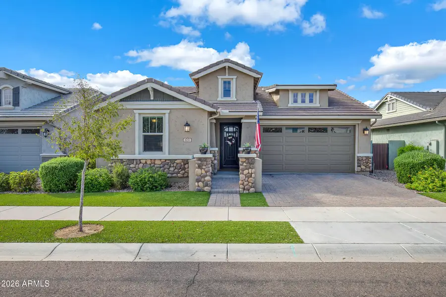 3757 E Perkinsville Street, Gilbert, AZ 85295 - #2