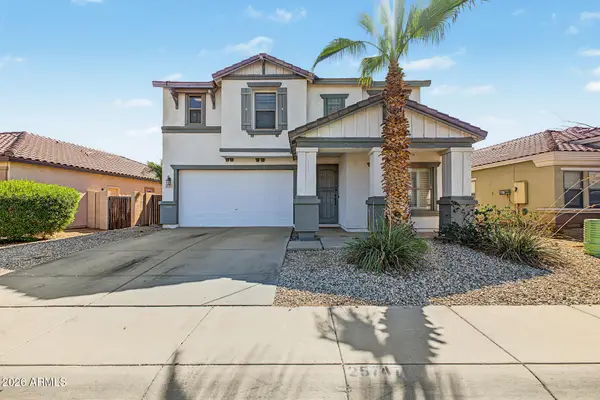 25747 W Lynne Lane, Buckeye, AZ 85326