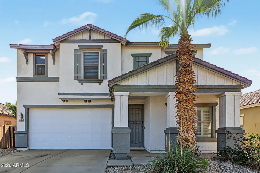 25747 W Lynne Lane, Buckeye, AZ 85326 - #2