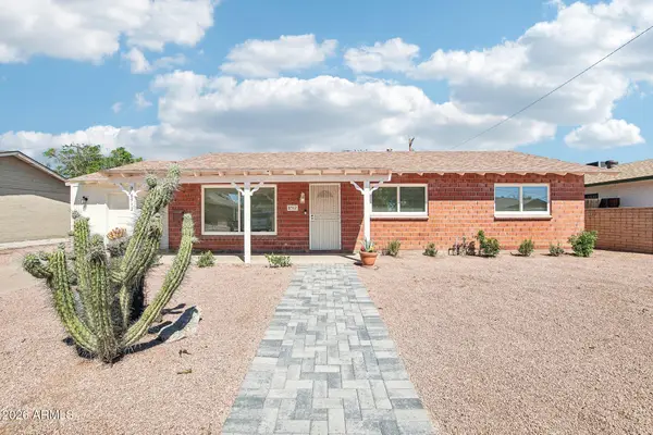 8512 E Edgemont Avenue, Scottsdale, AZ 85257