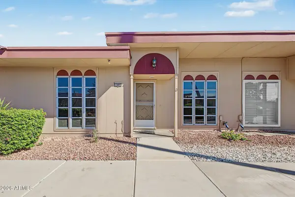 13092 N 100th Avenue, Sun City, AZ 85351