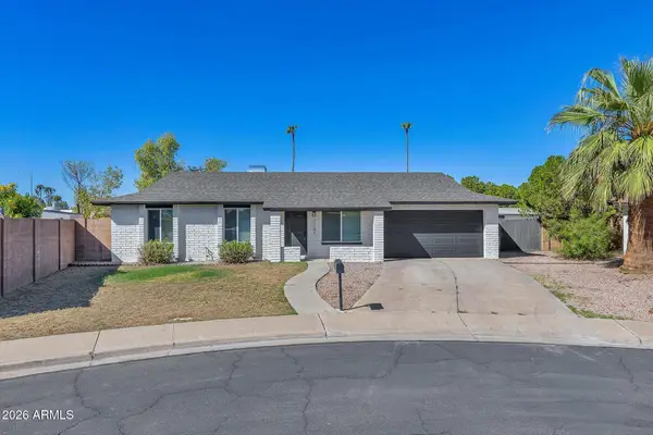 2247 S Emerson Circle, Mesa, AZ 85210