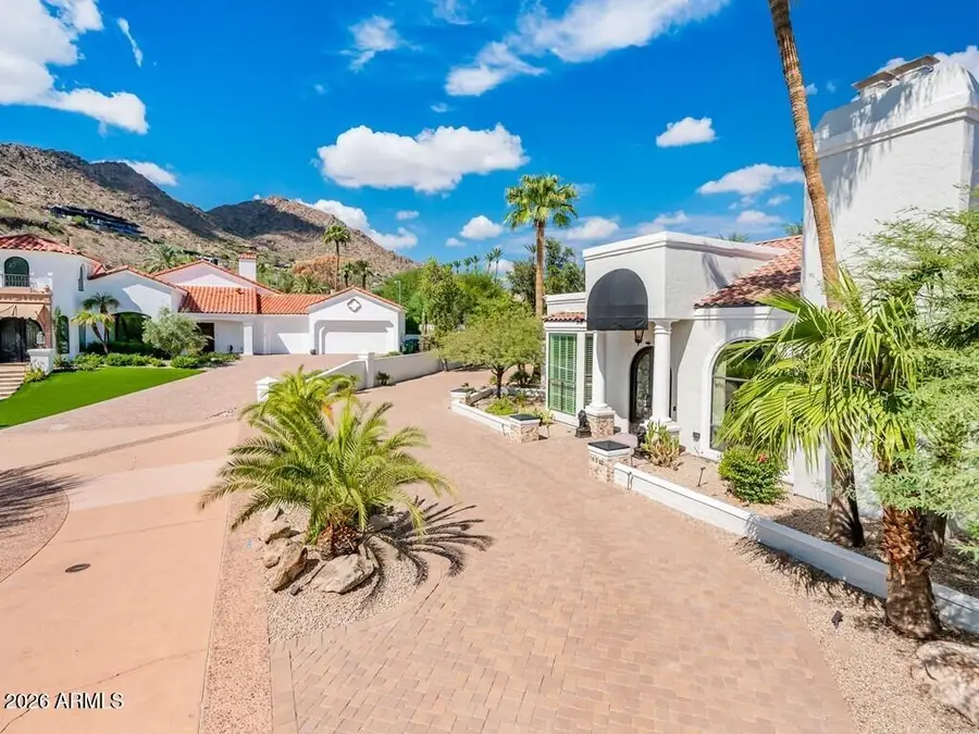 6332 E Vista Drive, Paradise Valley, AZ 85253 - #3