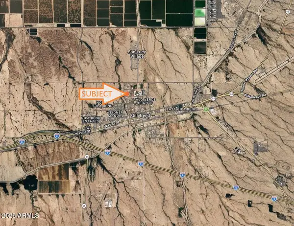 213 W Boyer Street, Gila Bend, AZ 85337