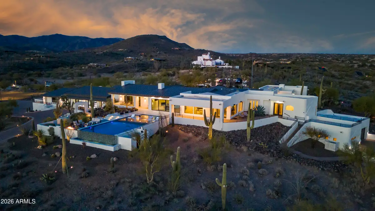 37801 N Stirrup Circle, Carefree, AZ 85377 - #1