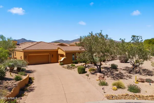 10432 E Winter Sun Drive, Scottsdale, AZ 85262