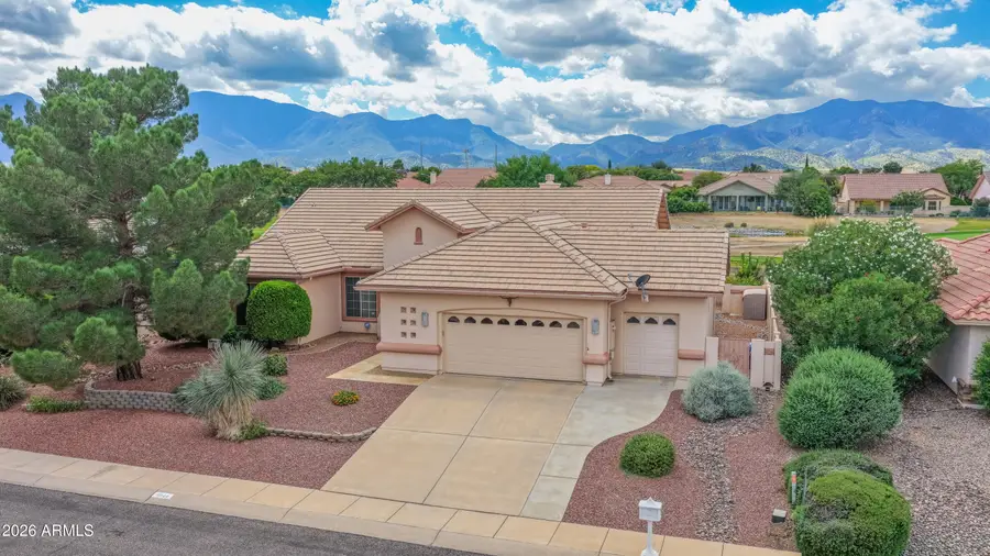 3044 Glenview Drive, Sierra Vista, AZ 85650 - #3