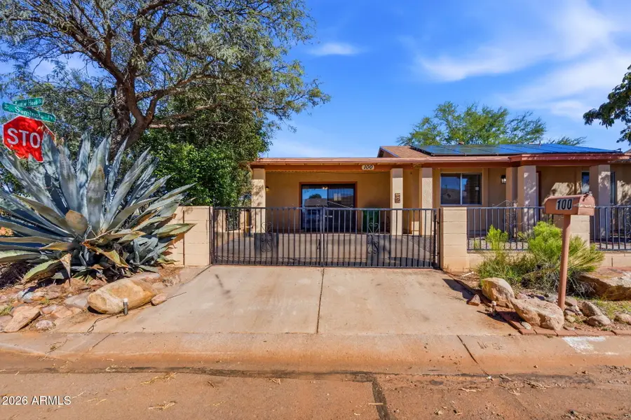 100 Arrowhead Drive, Huachuca City, AZ 85616 - #2