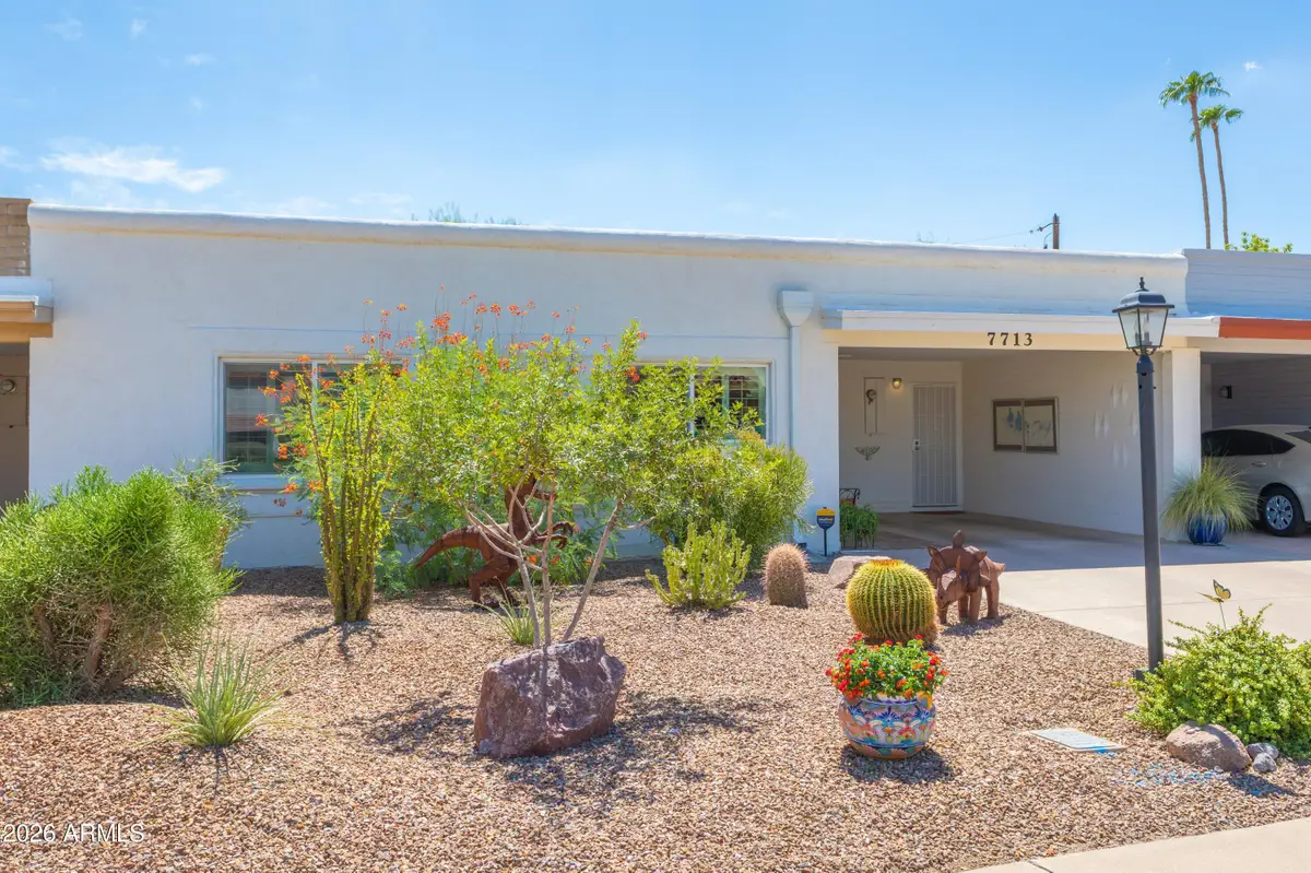 7713 E Coolidge Street, Scottsdale, AZ 85251 - #1