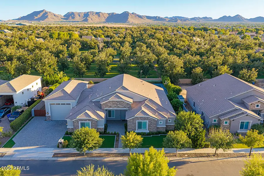 20061 E Cherrywood Court, Queen Creek, AZ 85142 - #2
