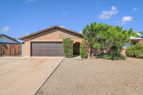 4734 W Sandra Terrace, Glendale, AZ 85306
