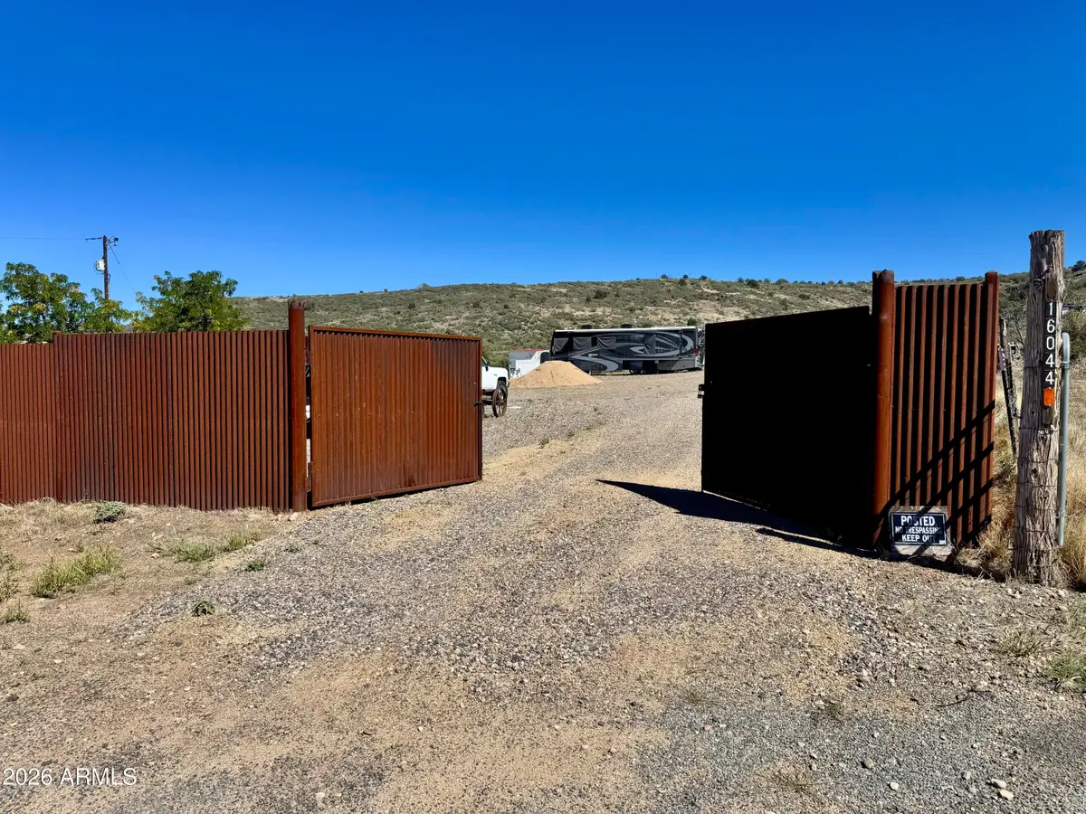 16044 W Young Lane, Yarnell, AZ 85362 - #1