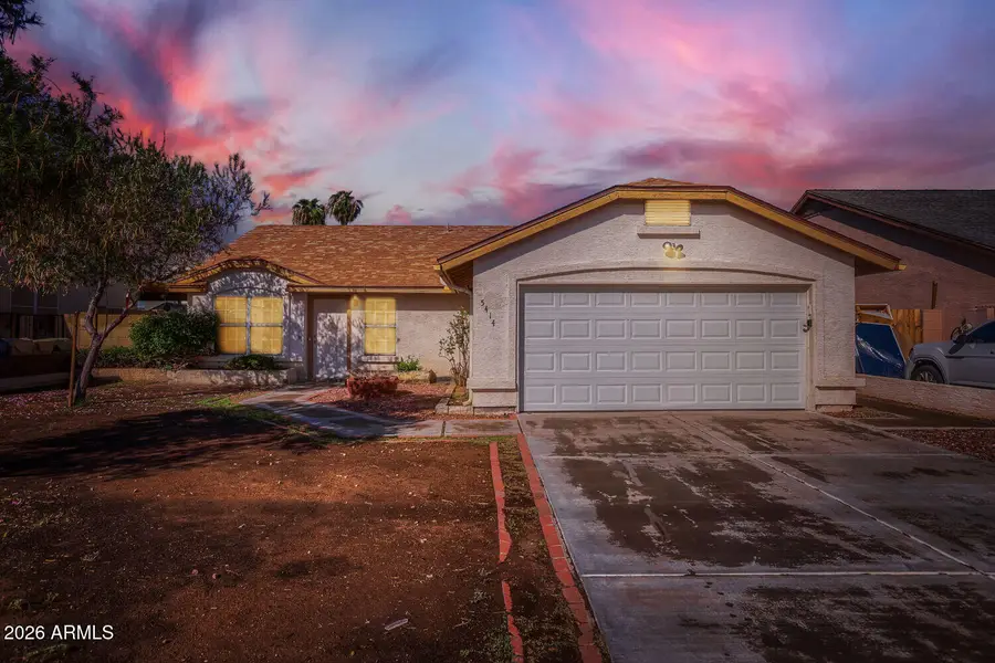5414 N 79th Avenue, Glendale, AZ 85303 - #3