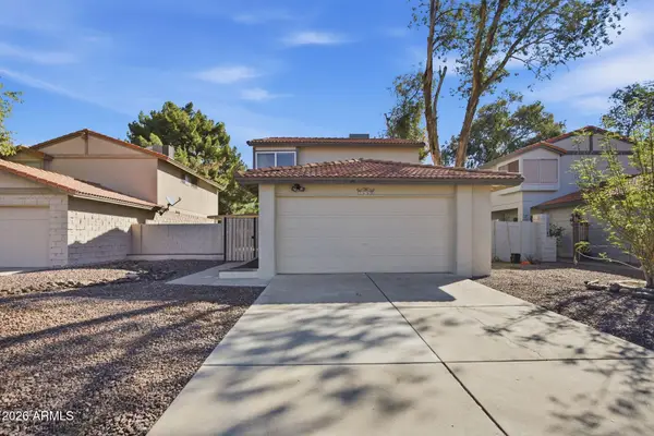 2668 W Temple Street, Chandler, AZ 85224
