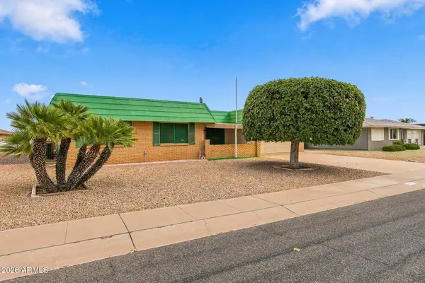9629 W Glen Oaks Circle N, Sun City, AZ 85351
