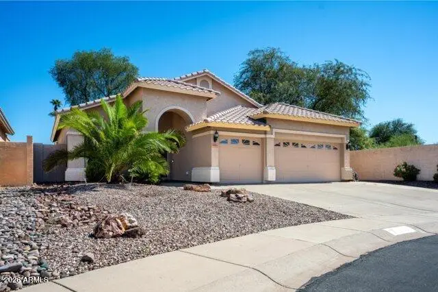 18811 N 59th Drive, Glendale, AZ 85308 - #3