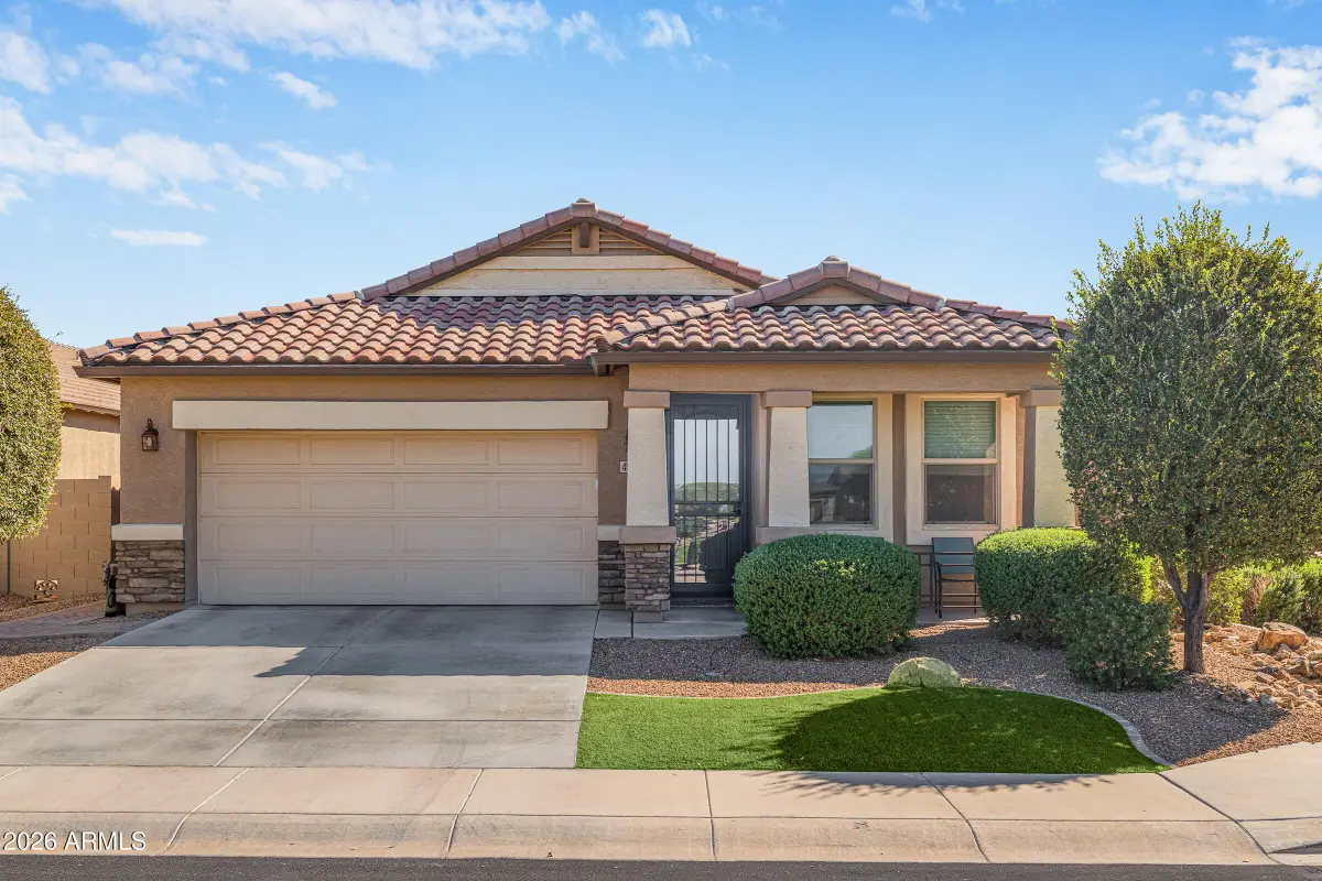 41317 W Williams Way, Maricopa, AZ 85138 - #1