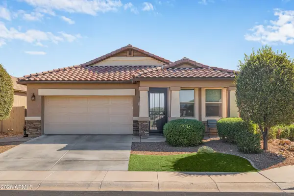 41317 W Williams Way, Maricopa, AZ 85138